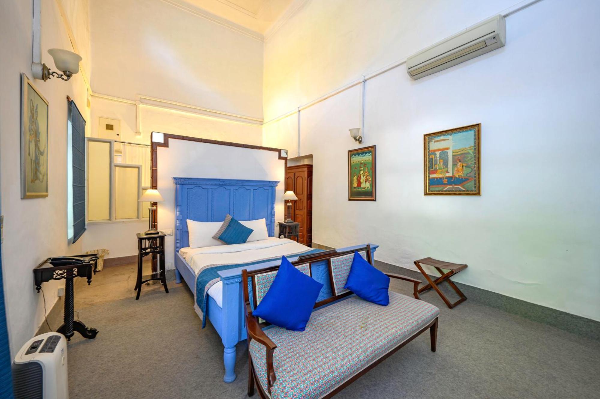 Neemrana'S - Baradari Palace Patiala Ngoại thất bức ảnh