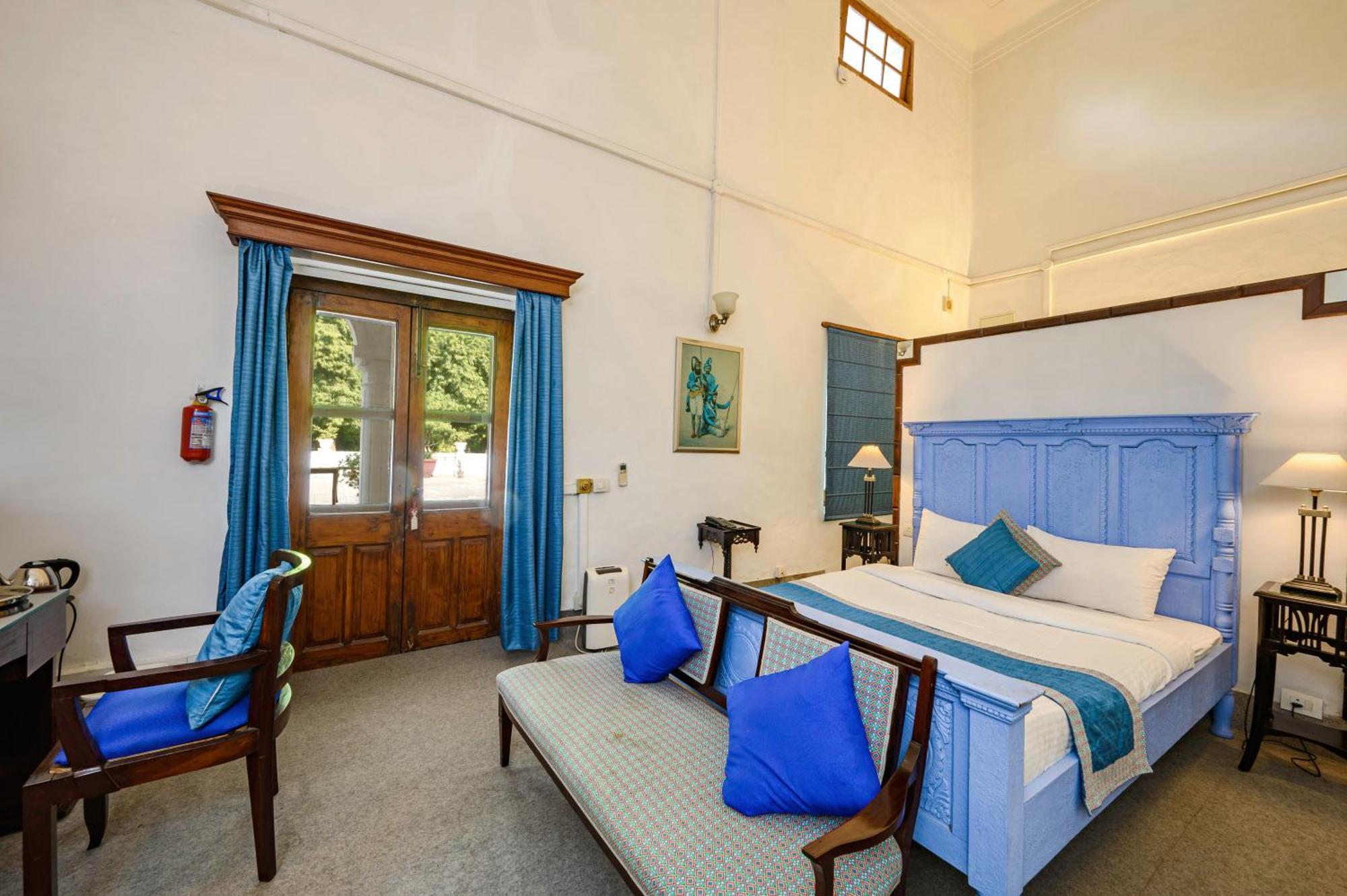 Neemrana'S - Baradari Palace Patiala Ngoại thất bức ảnh