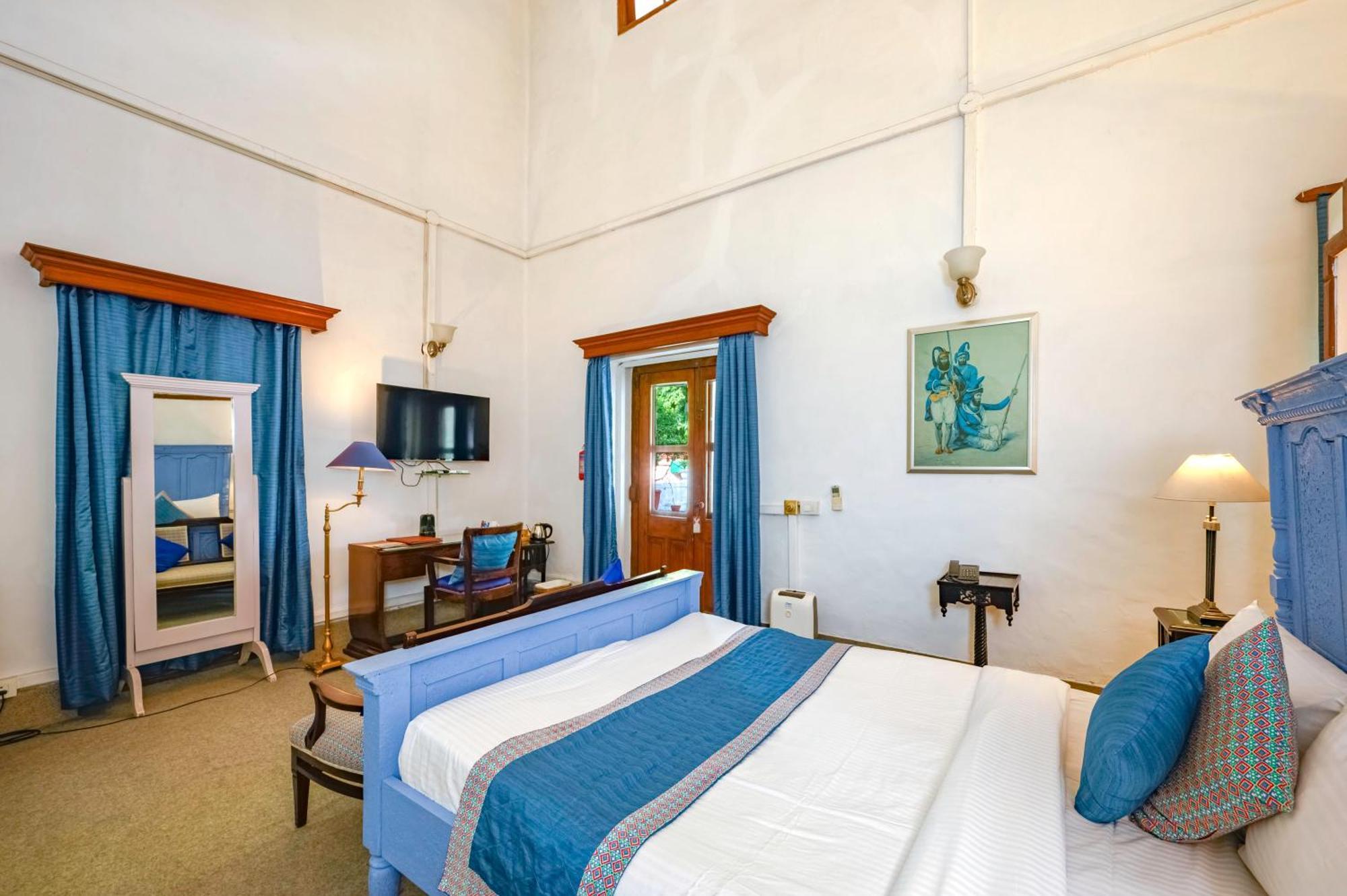 Neemrana'S - Baradari Palace Patiala Ngoại thất bức ảnh