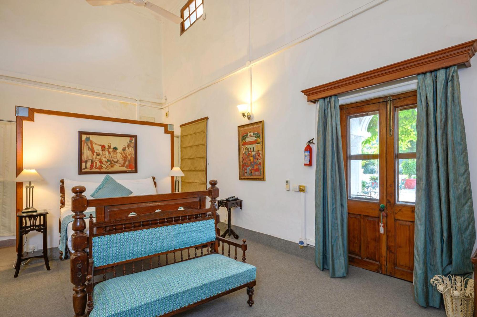 Neemrana'S - Baradari Palace Patiala Ngoại thất bức ảnh