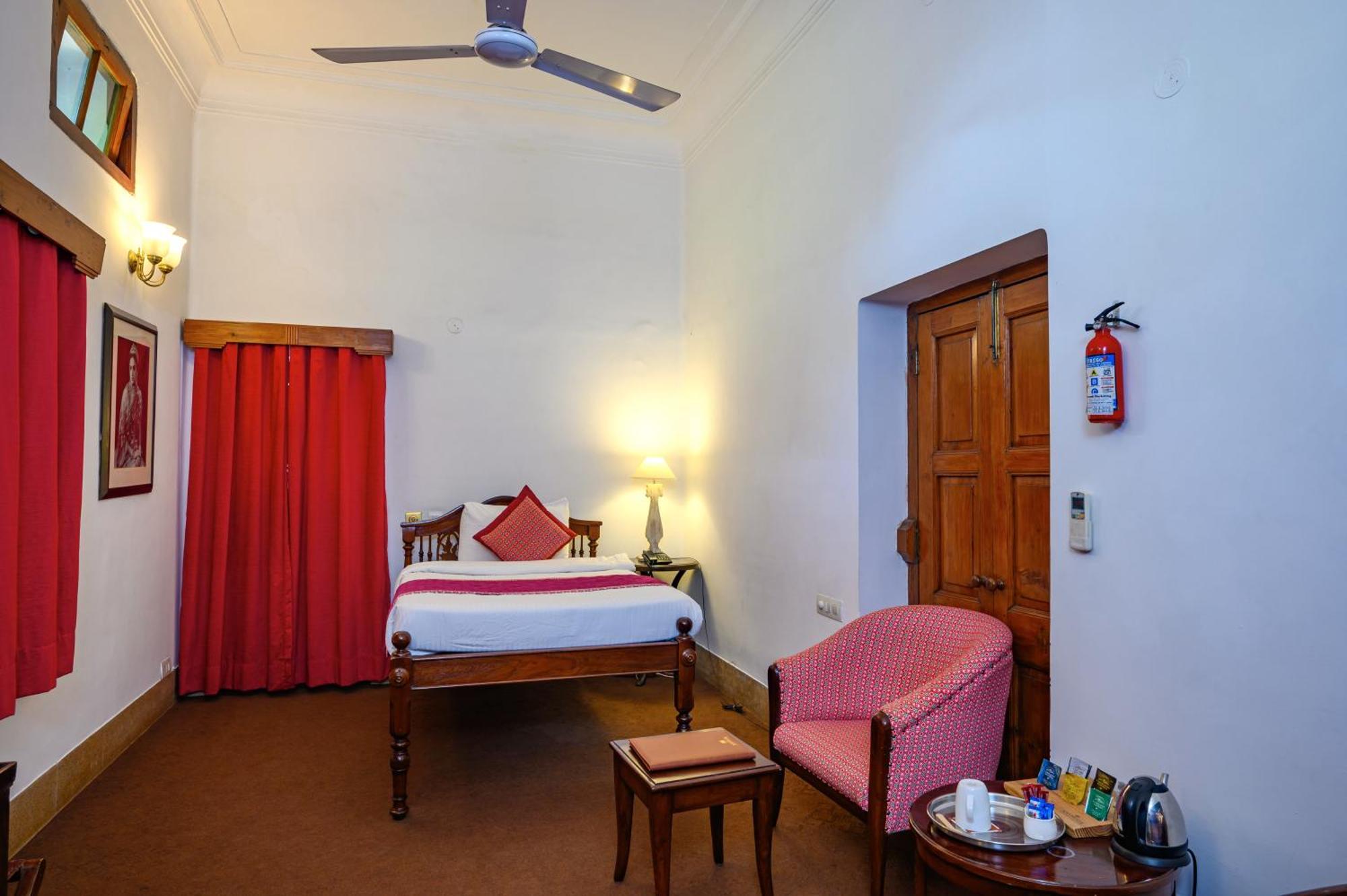 Neemrana'S - Baradari Palace Patiala Ngoại thất bức ảnh
