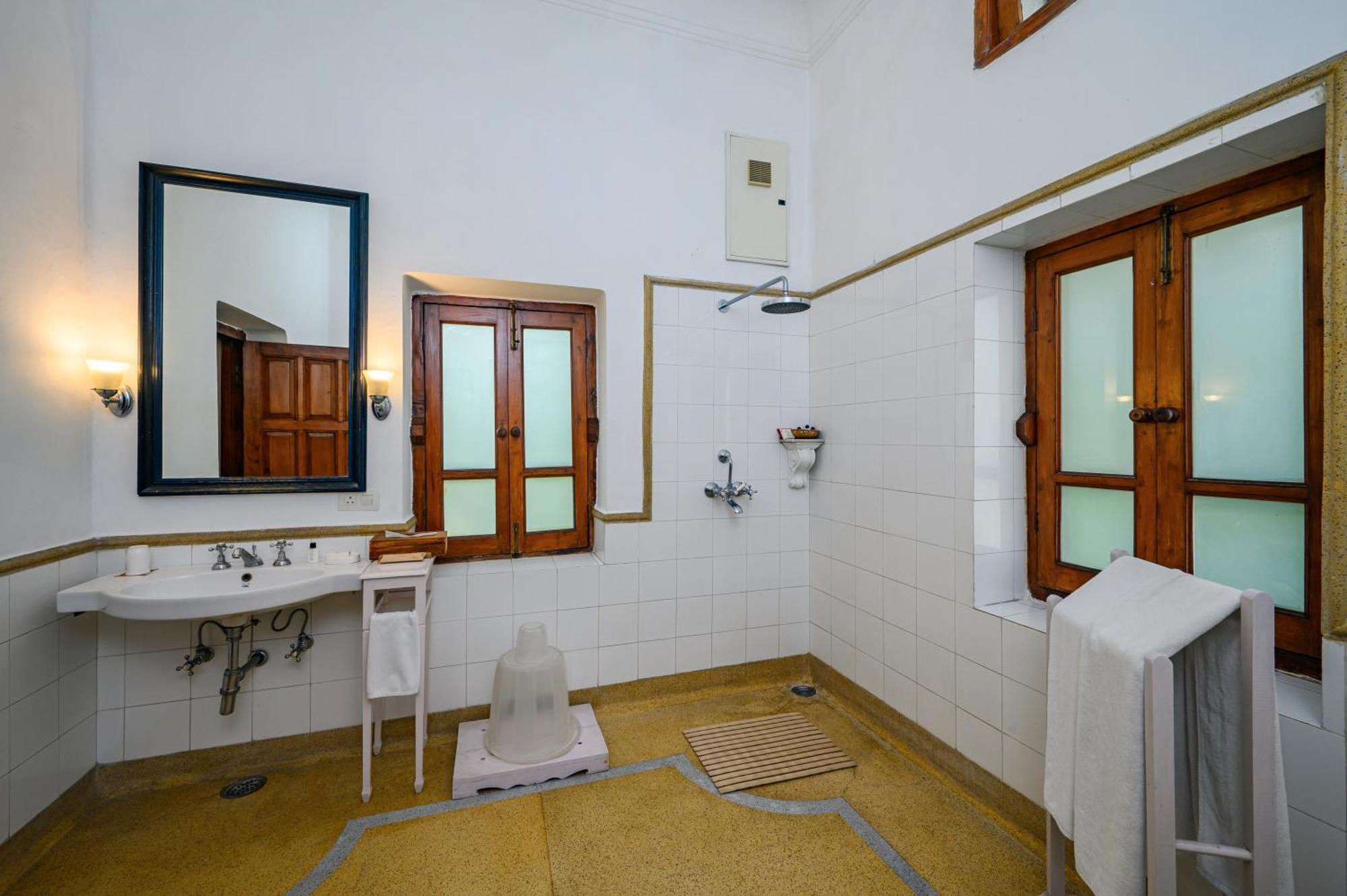 Neemrana'S - Baradari Palace Patiala Ngoại thất bức ảnh