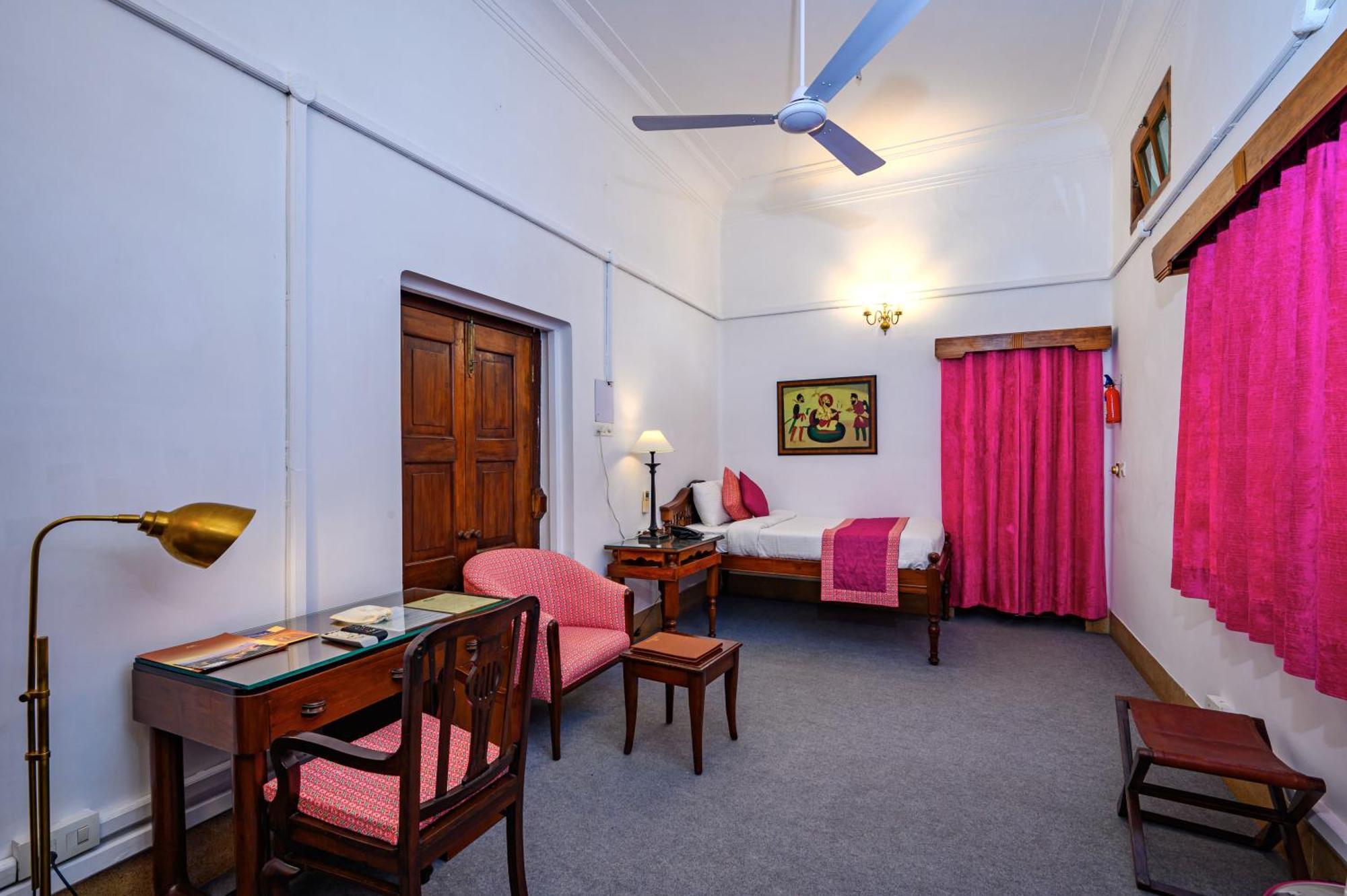 Neemrana'S - Baradari Palace Patiala Ngoại thất bức ảnh