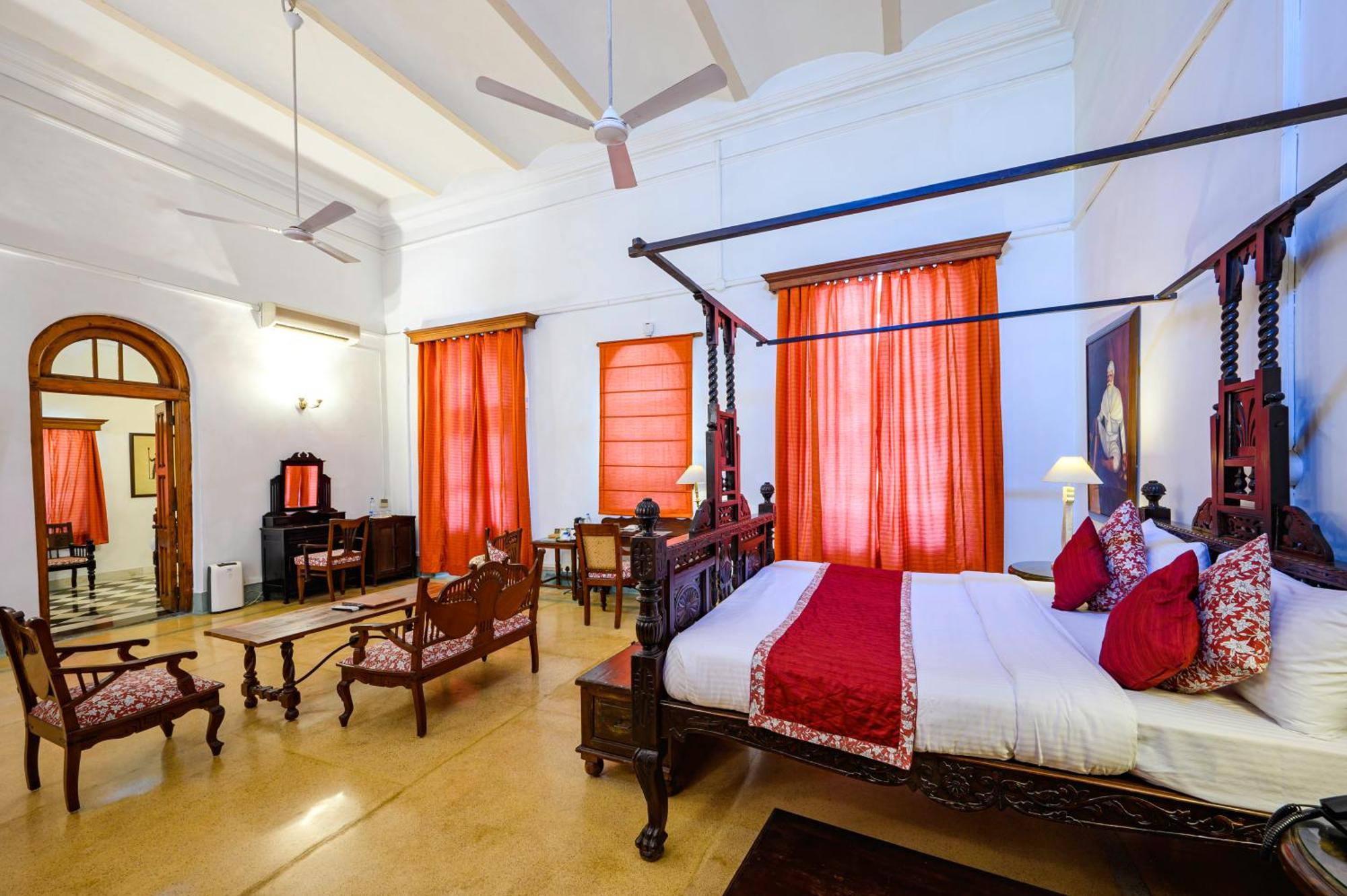 Neemrana'S - Baradari Palace Patiala Ngoại thất bức ảnh