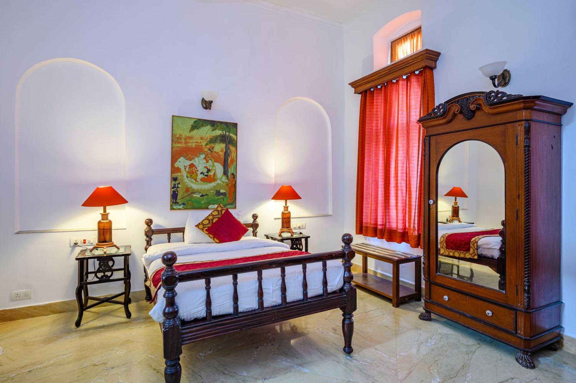 Neemrana'S - Baradari Palace Patiala Ngoại thất bức ảnh