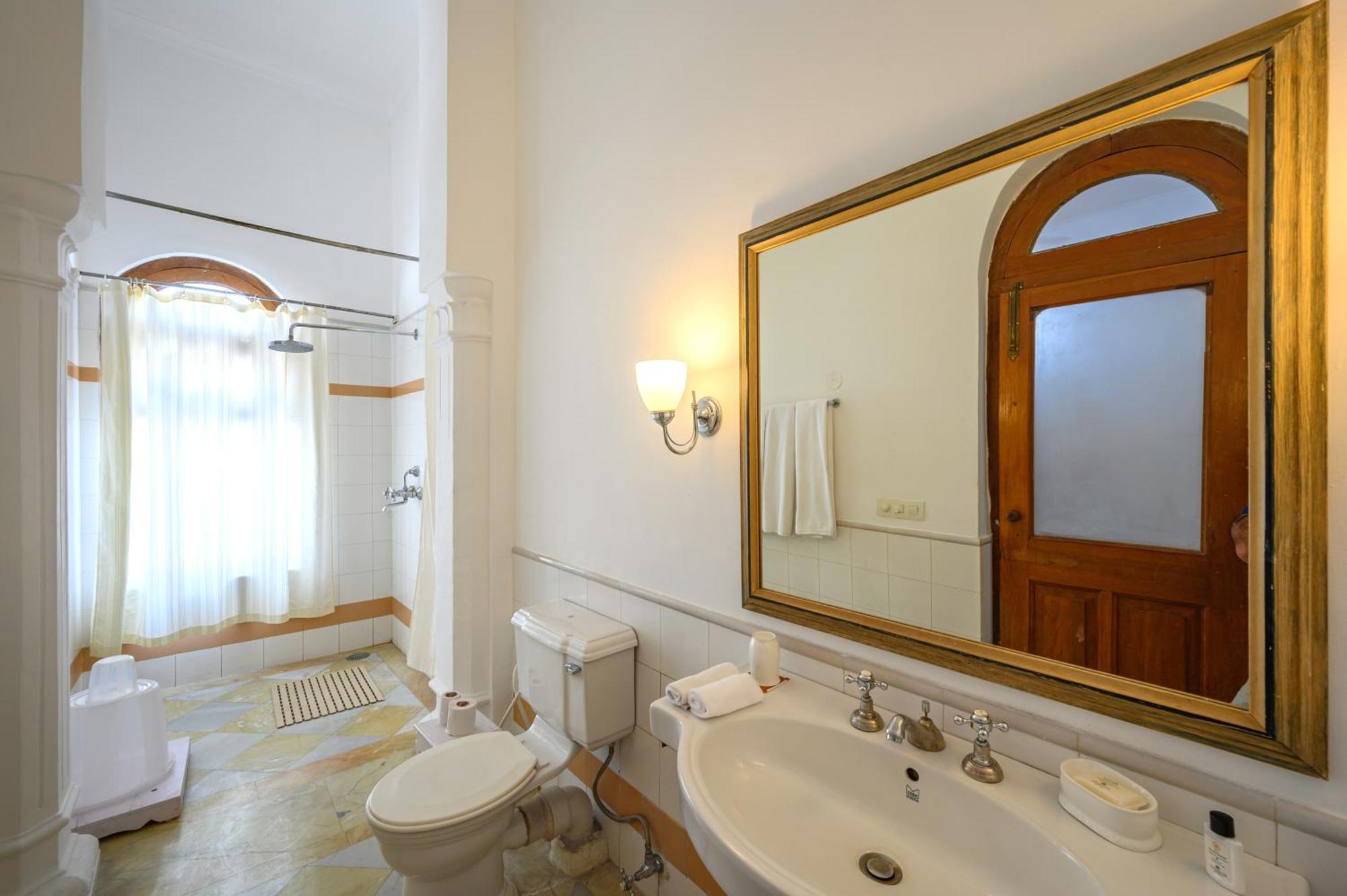Neemrana'S - Baradari Palace Patiala Ngoại thất bức ảnh