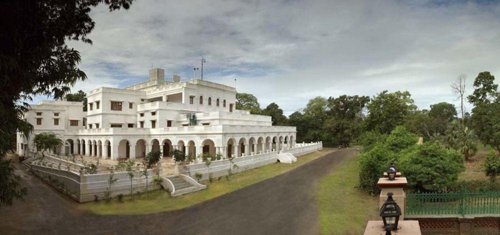 Neemrana'S - Baradari Palace Patiala Ngoại thất bức ảnh