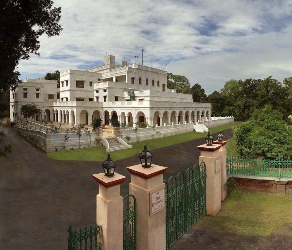 Neemrana'S - Baradari Palace Patiala Ngoại thất bức ảnh