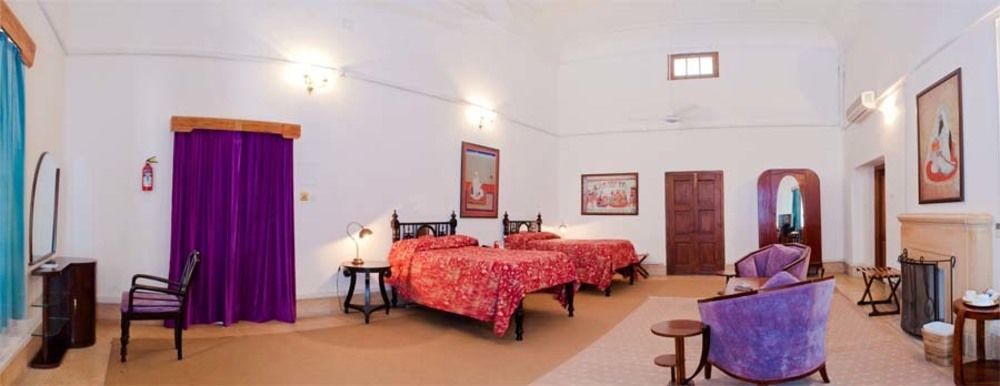 Neemrana'S - Baradari Palace Patiala Ngoại thất bức ảnh