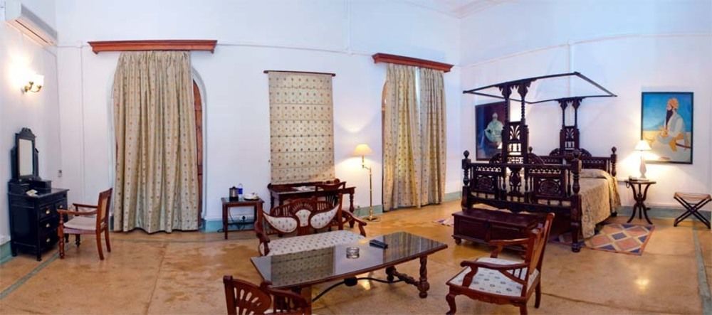 Neemrana'S - Baradari Palace Patiala Ngoại thất bức ảnh