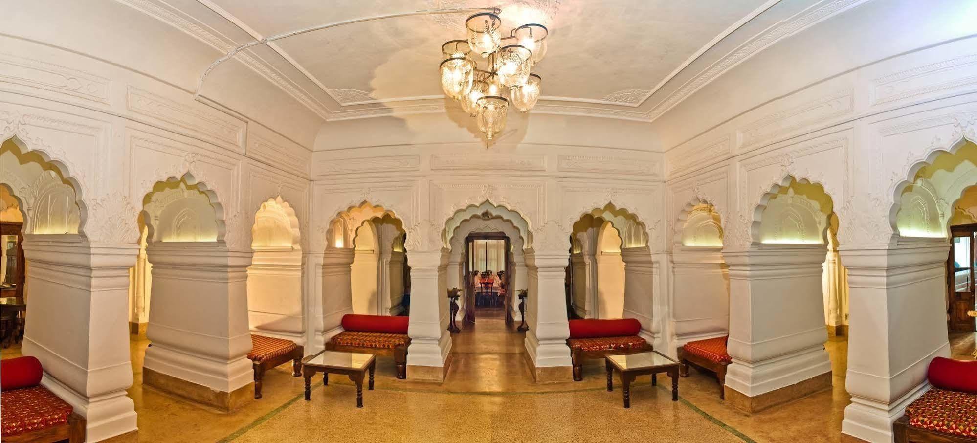 Neemrana'S - Baradari Palace Patiala Ngoại thất bức ảnh