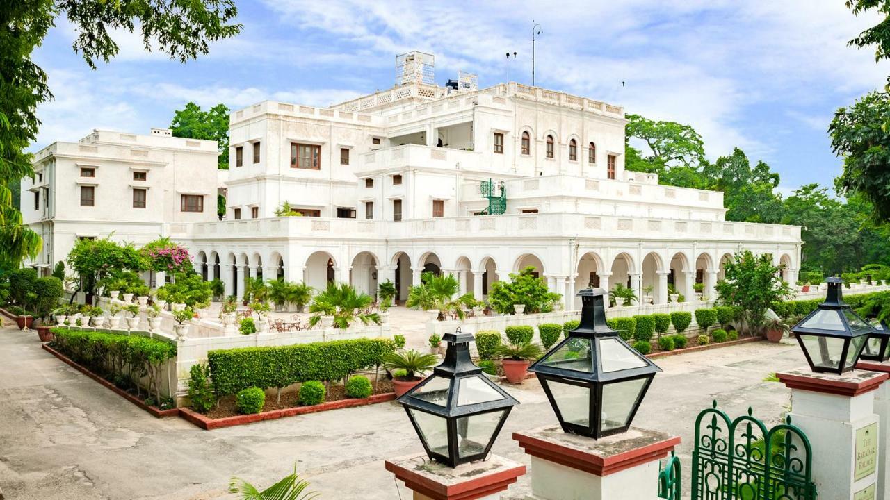 Neemrana'S - Baradari Palace Patiala Ngoại thất bức ảnh