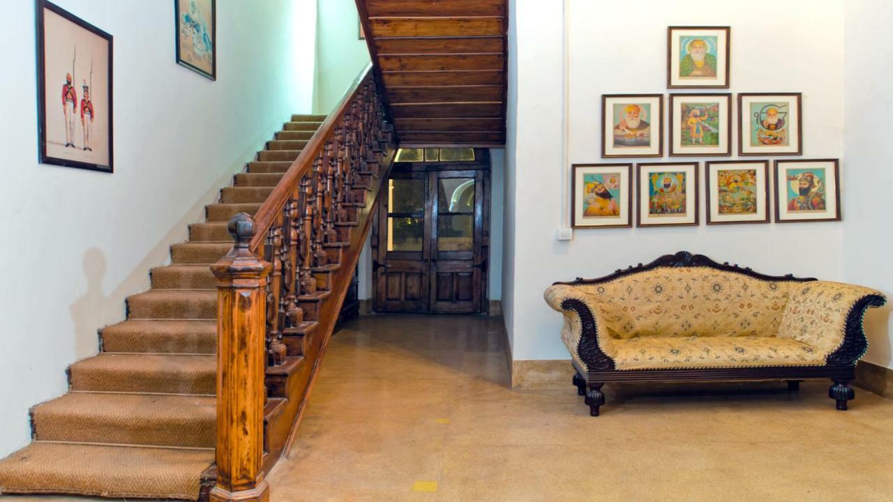 Neemrana'S - Baradari Palace Patiala Ngoại thất bức ảnh