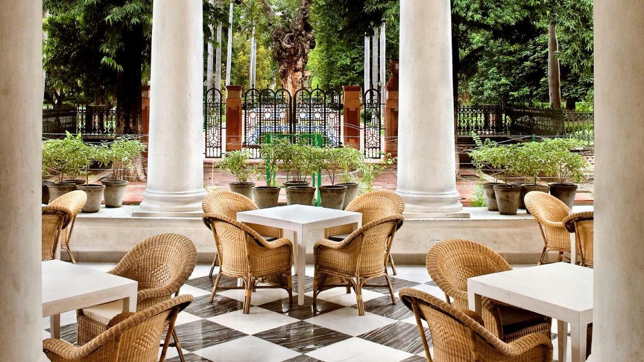 Neemrana'S - Baradari Palace Patiala Ngoại thất bức ảnh