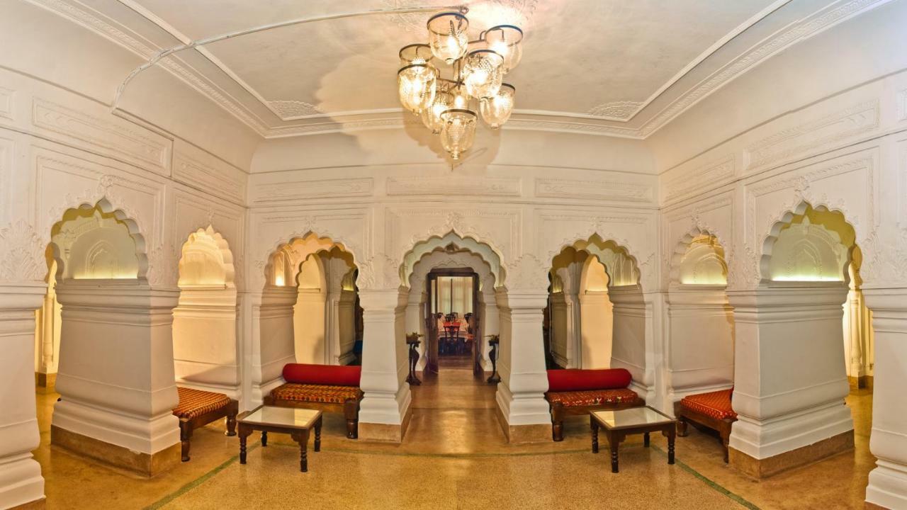 Neemrana'S - Baradari Palace Patiala Ngoại thất bức ảnh