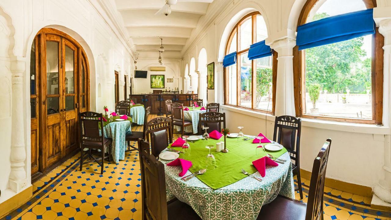 Neemrana'S - Baradari Palace Patiala Ngoại thất bức ảnh