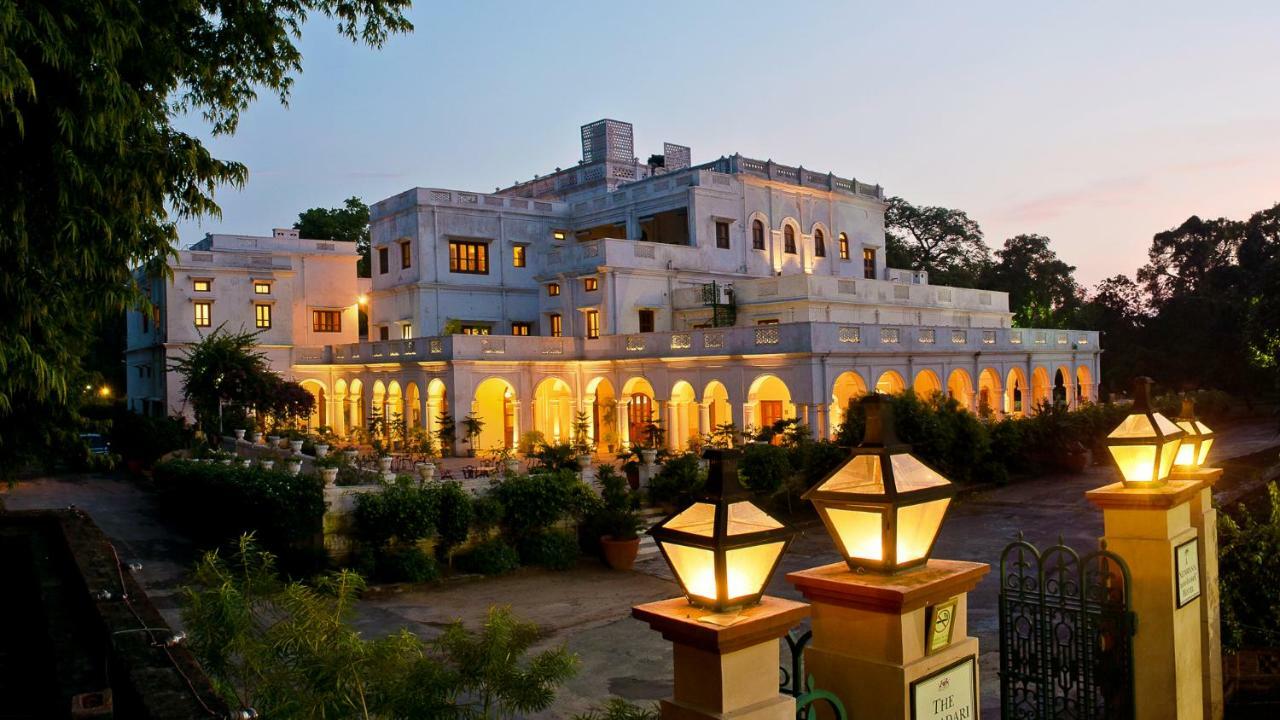 Neemrana'S - Baradari Palace Patiala Ngoại thất bức ảnh